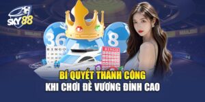 Đề Vương Đỉnh Cao - Bí Quyết Chinh Phục Thế Giới Cá Cược